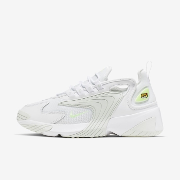Nike Zoom 2K - Sneakers - Hvide/LyseTurkis | DK-10249